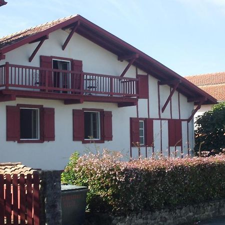 Chambres D'Hotes Gela Itsasoa Ocean Ciboure Exterior photo