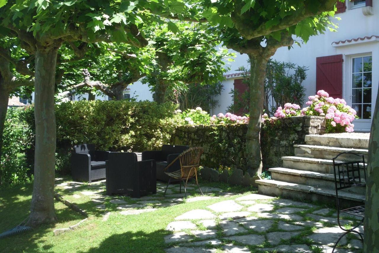 Chambres D'Hotes Gela Itsasoa Ocean Ciboure Exterior photo