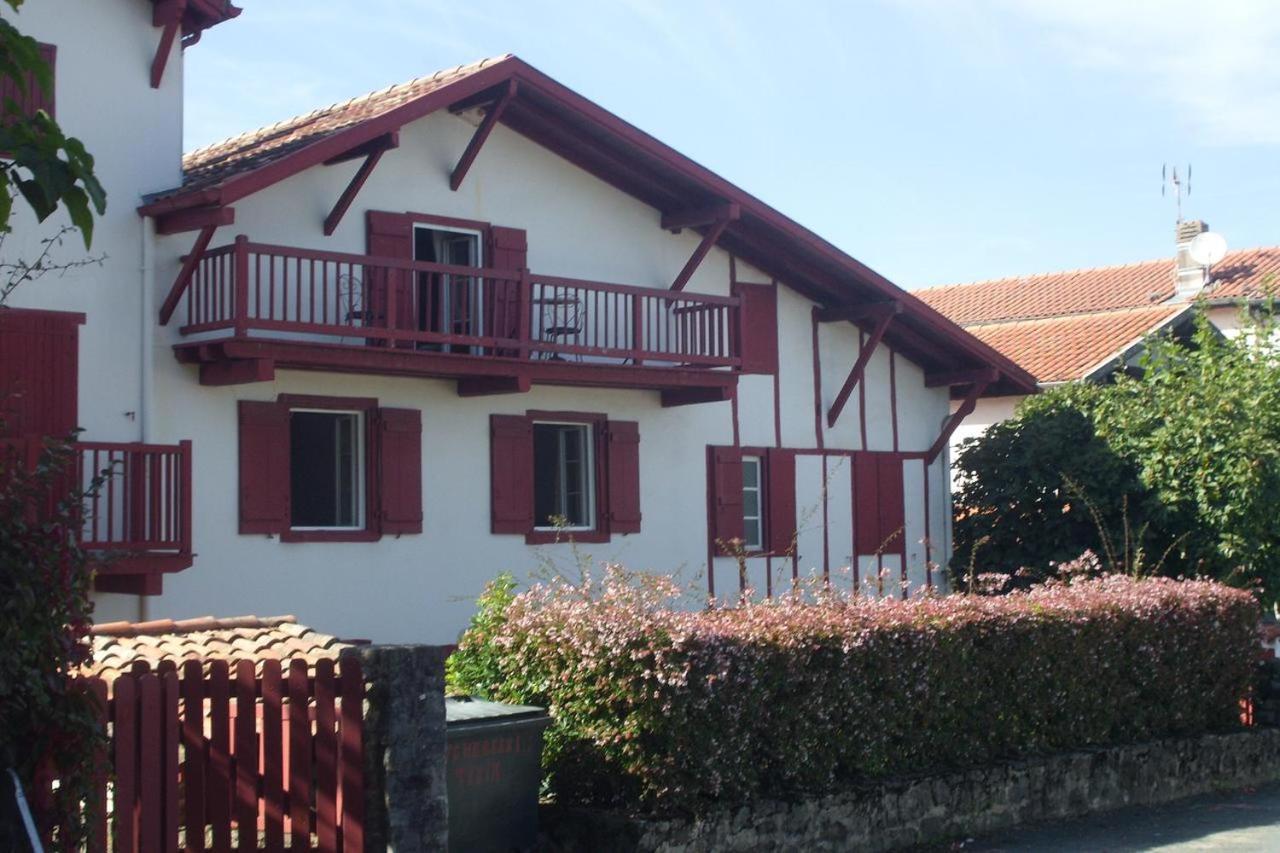 Chambres D'Hotes Gela Itsasoa Ocean Ciboure Exterior photo
