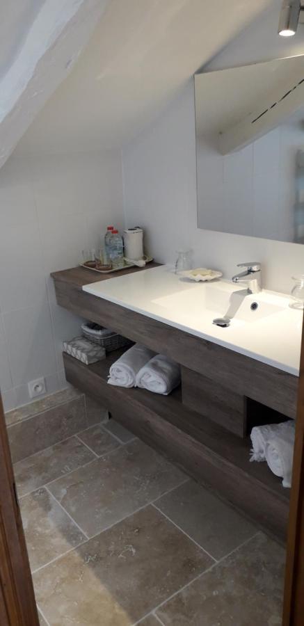 Chambres D'Hotes Gela Itsasoa Ocean Ciboure Exterior photo