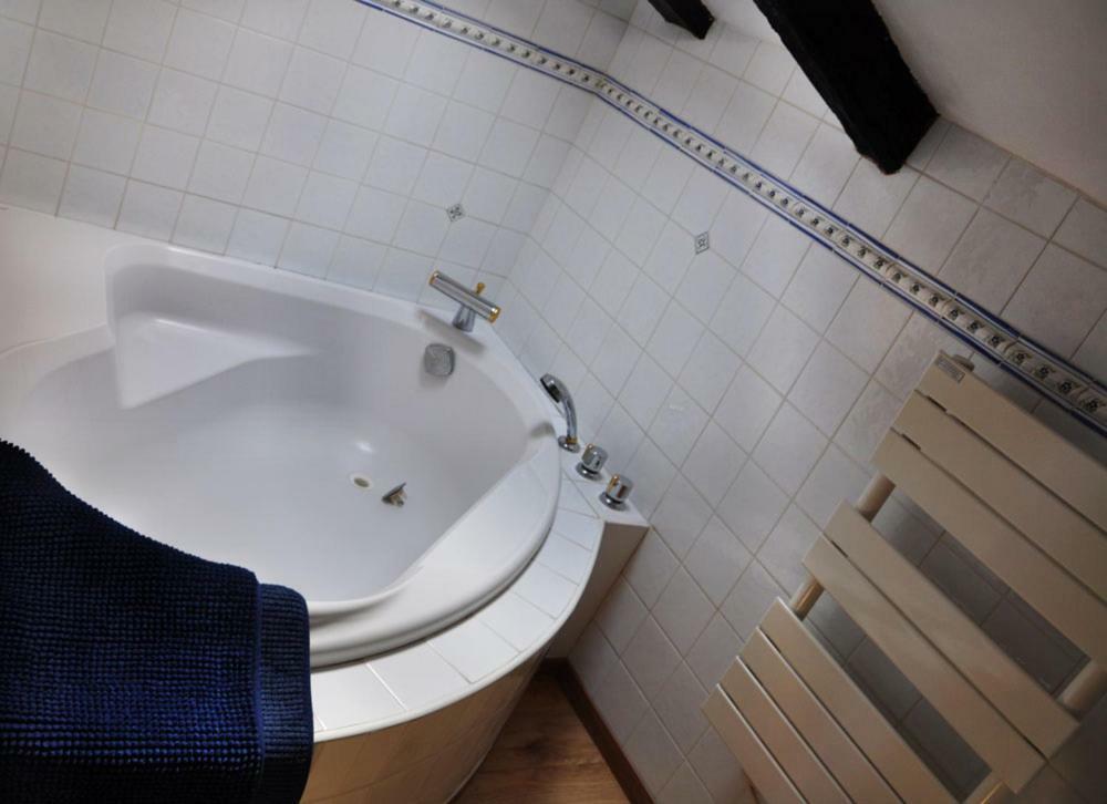 Chambres D'Hotes Gela Itsasoa Ocean Ciboure Exterior photo
